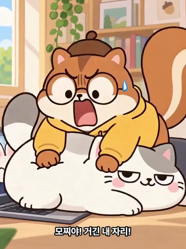 모찌 대표님 3:4
